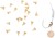 20kom - Stoperi za udicu Zfish Hook Beads Strong