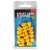 20kom - Umjetni kukuruz Giants Fishing Sweet Corn Floating Yellow Veličina L
