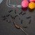 20kom - Vrtilica Avid Carp Outline Micro Hookbait Swivel Veličina 17