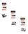 20ks - Krimpovane Spojnice Mikado Crimp Sleeves Promjer 0,7mm 20ks - Krimpovane Spojnice Mikado Crimp Sleeves Promjer 0,7mm