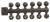 24 kom - Gumene Perle Prologic Gripper Beads Male