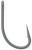 25 kom - Udica RidgeMonkey Ape-X Straight Point Barbed Bulk Pack Veličina 6