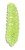 25kom - Gumeni Mamac Iron Trout T-Magg 2,5cm CS