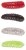 25kom - Gumeni Mamac Iron Trout T-Magg 2,5cm