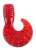 25kom - Gumeni Mamac Iron Trout T-Reap 3cm RS