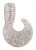 25kom - Gumeni Mamac Iron Trout T-Reap 3cm TS