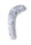 25kom - Gumeni Mamac Iron Trout T-Worm 2,5cm
