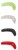 25kom - Gumeni Mamac Iron Trout T-Worm 2,5cm