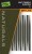 25kom - Navlake Fox Edges Naturals Anti Tangle Sleeves XL