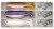 25kom - Set Mamaca Westin Salty Predator Box Jigging Mix 25pcs