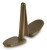 25kom - Stoperi Anaconda Pellet V-Stops
