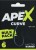 25kom - Udica RidgeMonkey Ape-X Curve Barbed Bulk Pack
