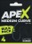 25kom - Udica RidgeMonkey Ape-X Medium Curve Barbed Bulk Pack