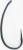 25kom - Udica RidgeMonkey Ape-X Medium Curve Barbed Bulk Pack