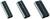 25kom Dvostruke Krimp cijevi Carp Spirit Double Crimps 0,8mm