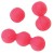 25ks - Ikry Berkley Gulp! Floating Salmon Eggs Pink
