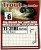 25ks - Udica VanFook TJ-31BL Jig Hooks Veličina 8