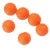 25ks - Umelá nástraha Berkley Gulp! Floating Salmon Eggs Fluorescent Orange