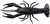 26ks - Gumová Nástraha Savage Gear 4D Craw 7,5cm 5,5g BNB
