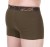 2kom - Bokserice Fox Boxer Shorts Khaki/Black