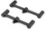 2kom - Buzz Bar za štapove Fox Black Label Carbon Buzz Bars
