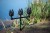 2kom - Držač za 3 Štapa Fox Black Label QR 3 Rod Adjustable Buzz Bar XL