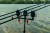 2kom - Držač za 3 Štapa Fox Black Label QR 3 Rod Adjustable Buzz Bar XL