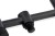 2kom - Držač za štapove Fox Black Label Carbon Adjustable Buzz Bars