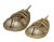 2kom - Feeder Hranilica Avid Carp Method Feeders Large Težina 70,9gr
