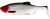 2kom - Gumena Mamac Westin Ricky The Roach 7cm 6gr Redlight