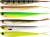 2kom - Gumena Mamac Westin Twinteeez V2 V-Tail 14,5cm 9gr