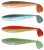 2kom - Gumeni Mamac Atoka Scaler 24cm