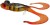 2kom - Gumeni Mamac Gunki Bull Frog 10cm 16,1gr