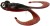 2kom - Gumeni Mamac Gunki Bull Frog 10cm 16,1gr