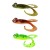 2kom - Gumeni Mamac Gunki Bull Frog 10cm 16,1gr