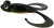 2kom - Gumeni Mamac Gunki Bull Frog 10cm 16,1gr