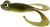 2kom - Gumeni Mamac Gunki Bull Frog 10cm 16,1gr
