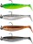 2kom - Gumeni Mamac Gunki G Bump Ready To Catch 10,5cm 7gr+10gr