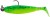 2kom - Gumeni Mamac Gunki G Bump Ready To Catch 10,5cm 7gr+10gr