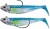 2kom - Gumeni Mamac Gunki G Bump SWM Ready Pack 9,5cm 14gr Jelly Blue