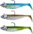 2kom - Gumeni Mamac Gunki G Bump SWM Ready Pack 9,5cm 14gr