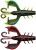 2kom - Gumeni Mamac Illex Magic Craw 11,5cm 22gr