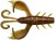 2kom - Gumeni Mamac Illex Magic Craw 11,5cm 22gr