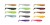2kom - Gumeni Mamac Iron Claw Racker Shad 7cm