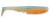 2kom - Gumeni Mamac Iron Claw Racker Shad 7cm
