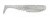 2kom - Gumeni Mamac Iron Claw Racker Shad 7cm