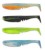 2kom - Gumeni Mamac Iron Claw Racker Shad 7cm