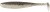 2kom - Gumeni Mamac Keitech Easy Shiner 8" 20,3cm 43gr Bluegill Flash