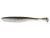 2kom - Gumeni Mamac Keitech Easy Shiner 8" 20,3cm 43gr Silver Flash Minnow