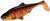2kom Gumeni Mamac Mikado MFT Roach 15cm Gold Roach